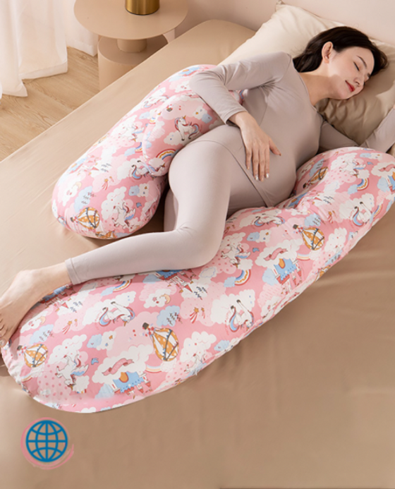 Pregnancy Pillow & Detachable Pillowcase women’s Pillows For Pregnant Women Maternity Sleeping Body Holder Support Lumbar Pillow for trending Woman in Unicorn Pregnancy Pillow & Detachable Pillowcase women’s Pillows For Pregnant Women Maternity Sleeping Body Holder Support Lumbar Pillow for trending Woman in Unicorn