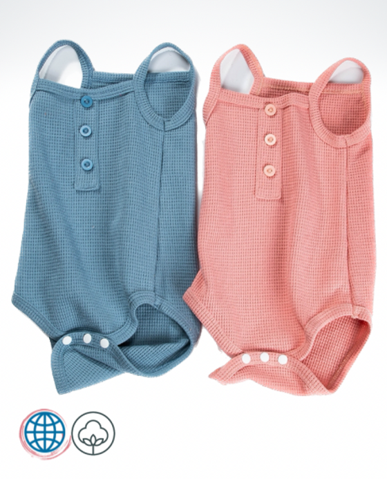 Sleeveless Jumpsuit Unisex Baby Girls Boys Short Sleeve Romper Summer Clothes Solid Color Newborn Clothing Rompers 3-18 Months Trending Overalls Jumpsuits In Blue Pink Sleeveless Jumpsuit Unisex Baby Girls Boys Short Sleeve Romper Summer Clothes Solid Color Newborn Clothing Rompers 3-18 Months Trending Overalls Jumpsuits In Blue Pink