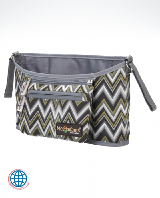 Multifunction Stroller Bag Mesenfants Large Capacity For Wheelchairs Strollers Accessorie Baby Carriage Car Gray / Grey Trending Buggy Bags Multifunction Stroller Bag Mesenfants Large Capacity For Wheelchairs Strollers Accessorie Baby Carriage Car Gray / Grey Trending Buggy Bags