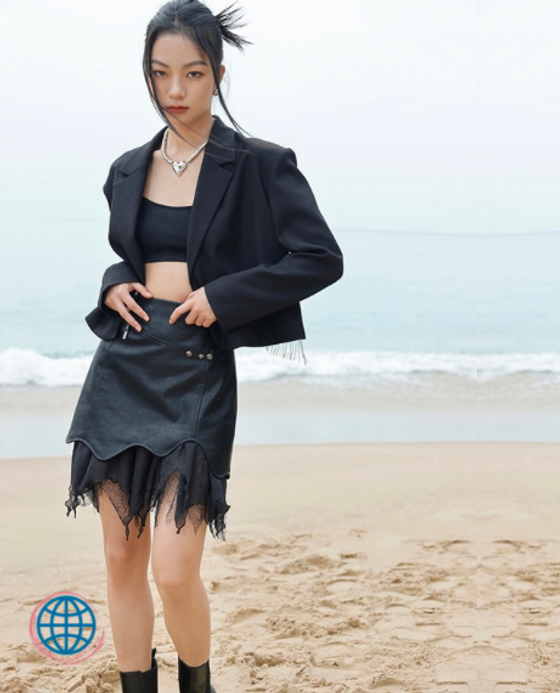 Lace Patchwork Leather Skirt Women’s Punk Punkrock Goth Gothic Black High Rise Waist A Line Mini Skirts Fashion Spring Summer Clothes for trending Woman Lace Patchwork Leather Skirt Women’s Punk Punkrock Goth Gothic Black High Rise Waist A Line Mini Skirts Fashion Spring Summer Clothes for trending Woman