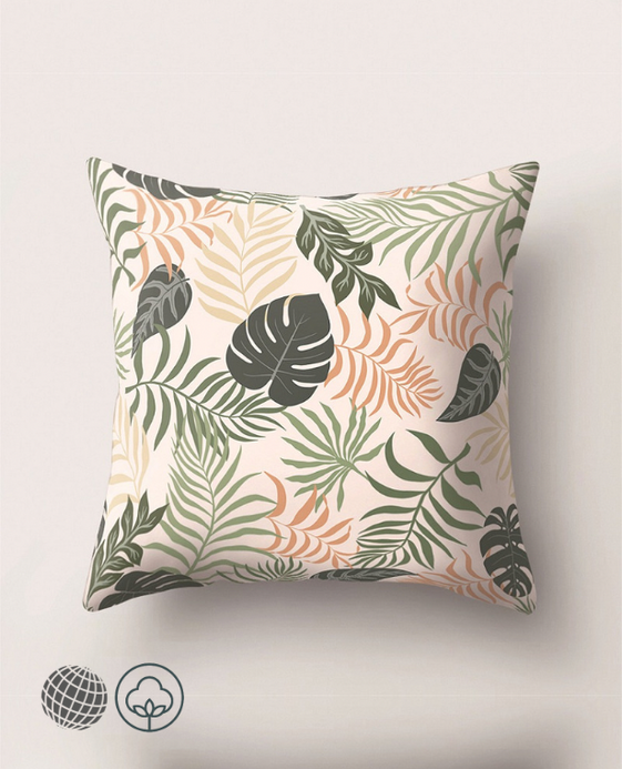 Tropical Plants Pillowcase Decorative Pillowcases Cover Flamingo Cotton Linen Trending Pillow Case Flowers Covers in Ferns Leaf Tropical Plants Pillowcase Decorative Pillowcases Cover Flamingo Cotton Linen Trending Pillow Case Flowers Covers in Ferns Leaf