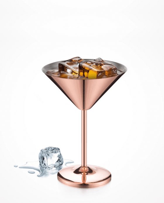 304 Stainless Steel Martini Cocktail Cup Rose Gold Champagne Goblet Wine Glass Personalized Design Metal Karaoke Bar Cups Utensils Trending Barware Goblets in Rose gold 304 Stainless Steel Martini Cocktail Cup Rose Gold Champagne Goblet Wine Glass Personalized Design Metal Karaoke Bar Cups Utensils Trending Barware Goblets in Rose gold