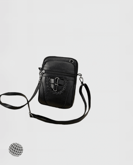Vegan Leather Crossbody Bag Women’s Small Vintage Shoulder Cash Purse Cell Phone Fashion Soft Handbag Purse Bags for Woman in trending Black Vegan Leather Crossbody Bag Women’s Small Vintage Shoulder Cash Purse Cell Phone Fashion Soft Handbag Purse Bags for Woman in trending Black