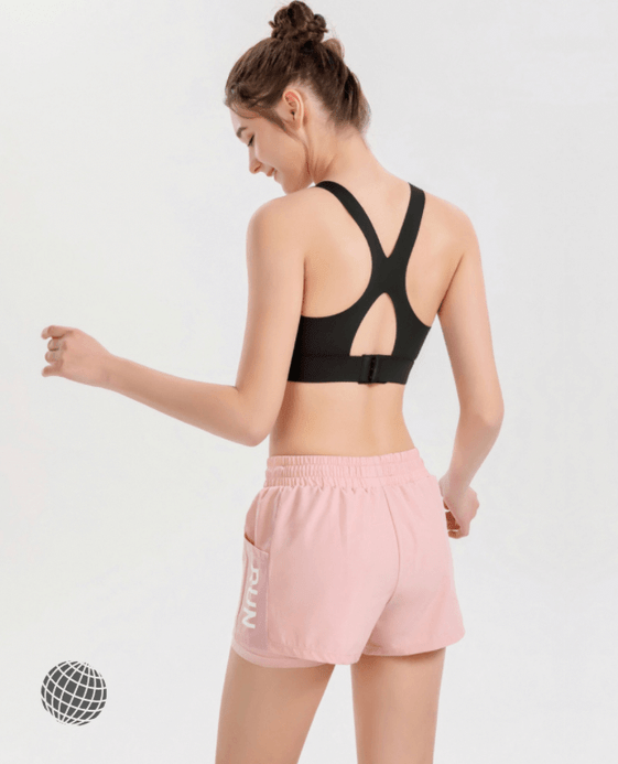 MiteigiYūki Shorts with Pockets Women’s Activewear Yoga Sports Running High Rise Waist Gym Sport Short Mesh Flowy Fitness Shorts Ladies Plus Size Run Sportswear for Woman in trending Pink MiteigiYūki Shorts with Pockets Women’s Activewear Yoga Sports Running High Rise Waist Gym Sport Short Mesh Flowy Fitness Shorts Ladies Plus Size Run Sportswear for Woman in trending Pink