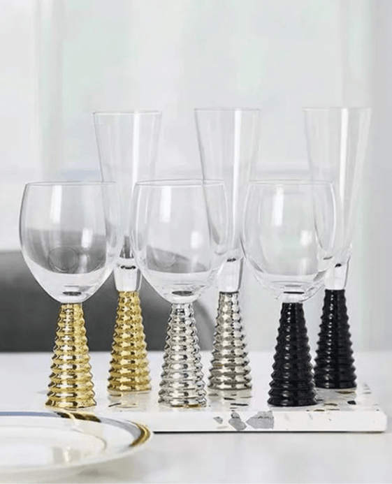 Goblet Champagne Wine Glass Nordic Glasses Modern Creative Light Luxury Dining Table Bar Utensils Counter Cocktail Norway Scandinavia Scandinavian Norwegian trending Glassware Goblet Champagne Wine Glass Nordic Glasses Modern Creative Light Luxury Dining Table Bar Utensils Counter Cocktail Norway Scandinavia Scandinavian Norwegian trending Glassware