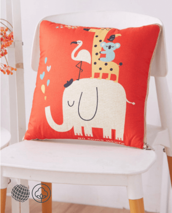 2-in-1 Pillow Quilt Thailand 2 in 1 cotton warm cartoon foldable patchwork quilts Blanket bedding blankets printed home office car throw pillows cushion Quilts bed linen in elephant red multicolor trending Thai elephants 2-in-1 Pillow Quilt Thailand 2 in 1 cotton warm cartoon foldable patchwork quilts Blanket bedding blankets printed home office car throw pillows cushion Quilts bed linen in elephant red multicolor trending Thai elephants