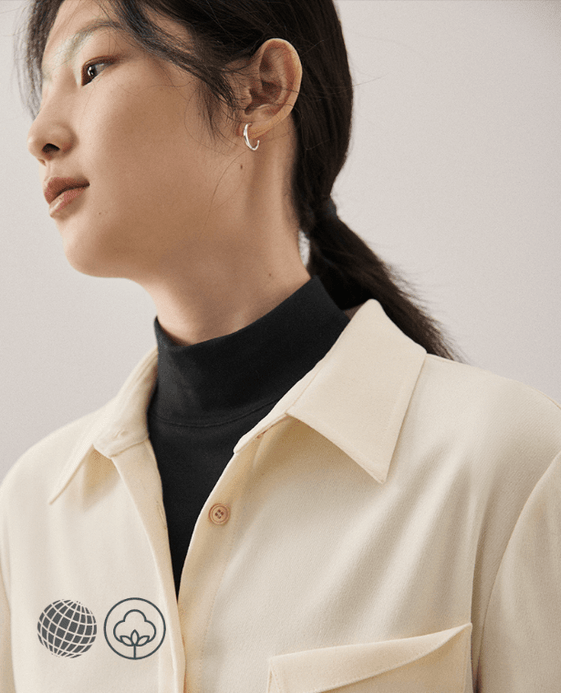 Classic Perfect Shirt  Women's Clothing Spring Fashion Leisure Vintage Female Long Sleeve Chic Comfortable Casual Blouses Plus size Shirts for Woman in trending Beige Classic Perfect Shirt  Women's Clothing Spring Fashion Leisure Vintage Female Long Sleeve Chic Comfortable Casual Blouses Plus size Shirts for Woman in trending Beige