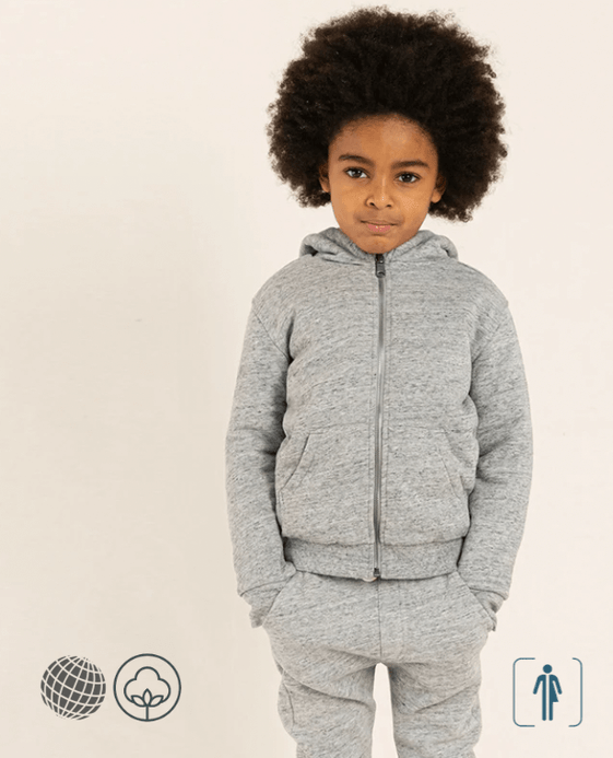 Kids Reversible Zipper Hoodie Unisex Anywear Boys And Girls Winter Children's Pockets Long Sleeves Warm And Comfortable Fitness Sweatshirt Jackets in trending Light Gray grey Cream Kids Reversible Zipper Hoodie Unisex Anywear Boys And Girls Winter Children's Pockets Long Sleeves Warm And Comfortable Fitness Sweatshirt Jackets in trending Light Gray grey Cream
