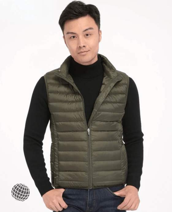Puffer Vest Men’s Oversize Plus size 3xl 4xl White Duck Down Jacket Mens Fashion Warm Sleeveless Zip Up Vests Plus Size Coat Boys Outerwear for trending Man in Army Green Puffer Vest Men’s Oversize Plus size 3xl 4xl White Duck Down Jacket Mens Fashion Warm Sleeveless Zip Up Vests Plus Size Coat Boys Outerwear for trending Man in Army Green