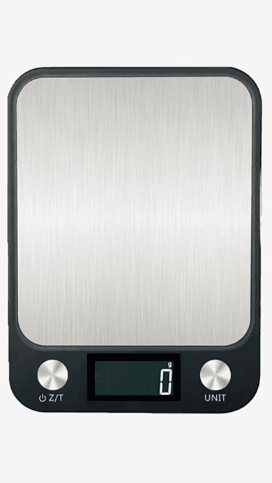 Stainless Steel Digital Food Scale Multifunction Kitchen Scale for Baking and Cooking, 22 lb Capacity by 0.1oz Trending Stainless Steel Digital Food Scale Multifunction Kitchen Scale for Baking and Cooking, 22 lb Capacity by 0.1oz Trending