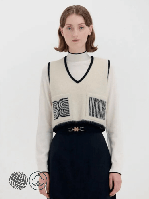 Wool Knit Tank Top Women's Spring Summer Petite size Leisure Commuter workwear V-neck womens Pullover Vests Sleeveless Alpaca woolen Knitted Sweaters Tank Tops for trending Woman in white Wool Knit Tank Top Women's Spring Summer Petite size Leisure Commuter workwear V-neck womens Pullover Vests Sleeveless Alpaca woolen Knitted Sweaters Tank Tops for trending Woman in white