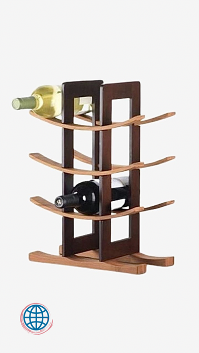 Wooden Bamboo Wine Rack Home Decoration Countertop Bar Kitchen Dining Storage Creative Bottle Rack Holder Trending Wooden Bamboo Wine Rack Home Decoration Countertop Bar Kitchen Dining Storage Creative Bottle Rack Holder Trending