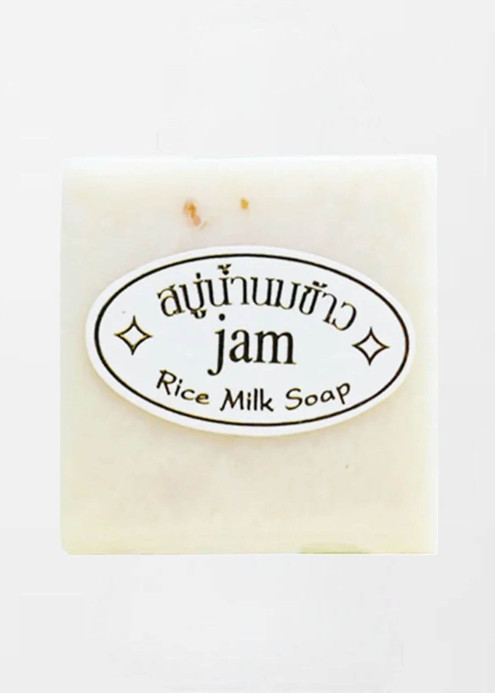 Thai Rice Milk Soap 65g Genderful Original Thailand JAM Face Whitening Goat-Milk Bar Remove Acne Black Spot Soaps Bars Bath toiletries Thai Rice Milk Soap 65g Genderful Original Thailand JAM Face Whitening Goat-Milk Bar Remove Acne Black Spot Soaps Bars Bath toiletries