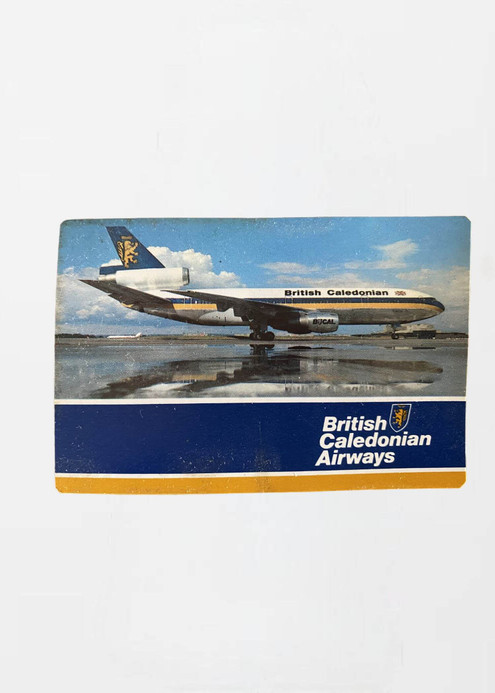 British Caledonian Airways 1982 Wallet Calendar   Vintage BR2031/130m/1081 Aviation memorabilia Business card size laminated airline calendars classic aviators collectibles collections With image of airlines MacDonald Douglas DC10 aircraft British Caledonian Airways 1982 Wallet Calendar   Vintage BR2031/130m/1081 Aviation memorabilia Business card size laminated airline calendars classic aviators collectibles collections With image of airlines MacDonald Douglas DC10 aircraft