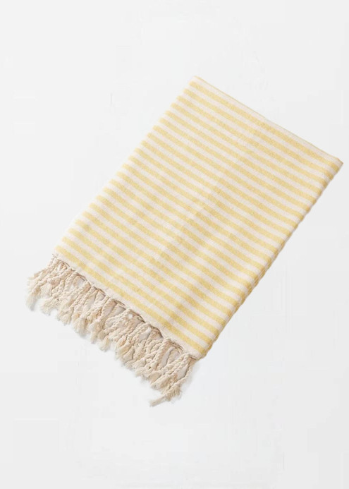 Turkish Tassel Beach Towel yellow  and Cushion Tablecloth Set for A Cozy Outdoor Vacation Experience Towels in striped black Turkey Turkish Tassel Beach Towel yellow  and Cushion Tablecloth Set for A Cozy Outdoor Vacation Experience Towels in striped black Turkey