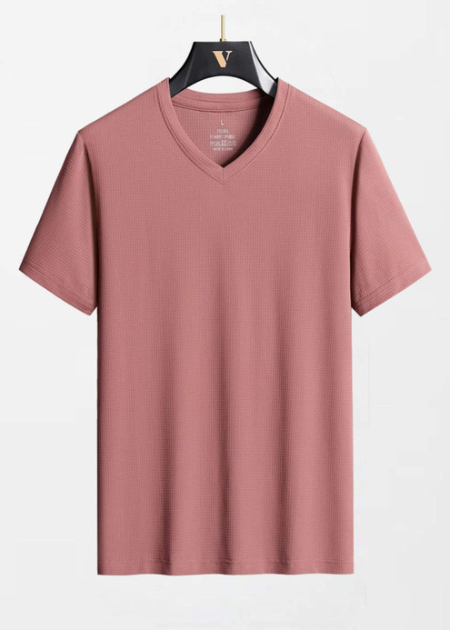 Breathable T-Shirt Men’s Sportswear Ice Silk Quick-Drying Tees waffle Tops Male Fitness Gym Big Size 9xl 8xl 7xl 6xl for man in Dusk pink Tall plus size Mens Summer T-Shirts Breathable T-Shirt Men’s Sportswear Ice Silk Quick-Drying Tees waffle Tops Male Fitness Gym Big Size 9xl 8xl 7xl 6xl for man in Dusk pink Tall plus size Mens Summer T-Shirts