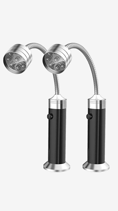 Magnetic Barbecue Grill Light 2-Pack 360 Degree Adjustable BBQ Light Weather Resistant Outdoor Grill Lights BBQ Accessories Tool Trending Magnetic Barbecue Grill Light 2-Pack 360 Degree Adjustable BBQ Light Weather Resistant Outdoor Grill Lights BBQ Accessories Tool Trending