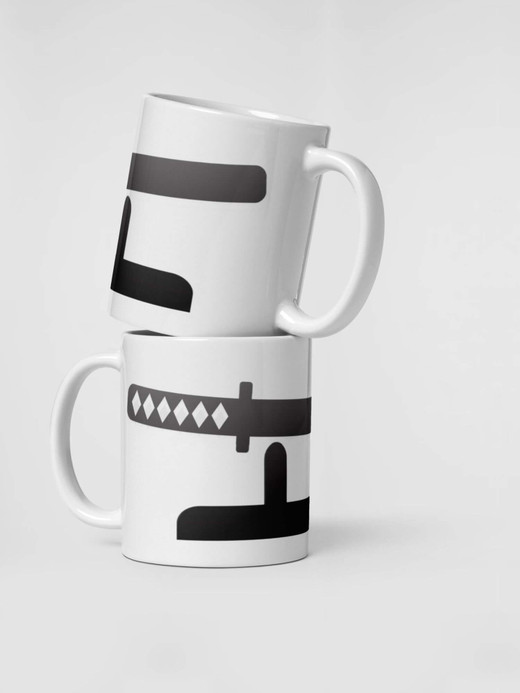 Glossy Samurai Sword Mug Japan Cartoon woman character drinks cup coffee, tea, juice, milk drinking cups miteigi branded product item tumblers ceramics in white with black multicolor pattern Ceramic Anime Gifts girls teenagers y2k generation Japanese souvenirs mugs Glossy Samurai Sword Mug Japan Cartoon woman character drinks cup coffee, tea, juice, milk drinking cups miteigi branded product item tumblers ceramics in white with black multicolor pattern Ceramic Anime Gifts girls teenagers y2k generation Japanese souvenirs mugs