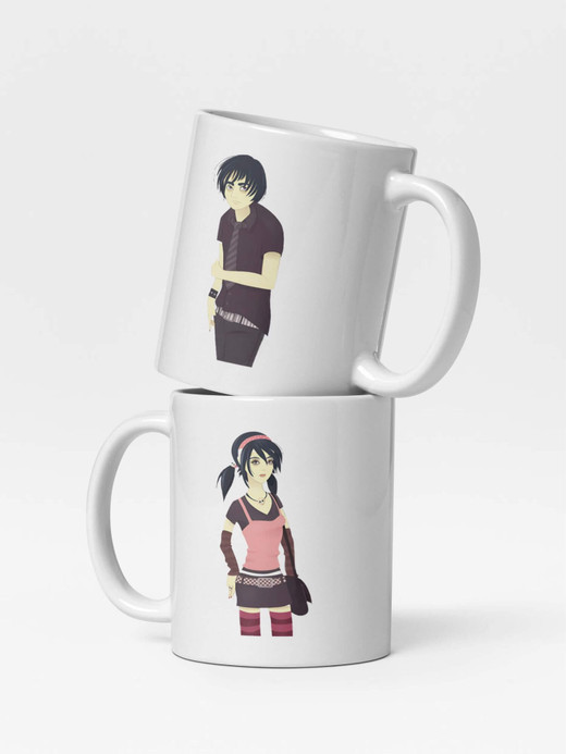 Glossy Emo Kids Mug Japan Cartoon women’s men’s childrens character drinks cup coffee, tea, juice, milk drinking cups miteigi branded product item tumblers ceramics in white with brown ink multicolor pattern Ceramic Anime Gifts womens mens girls boys gen z generation A woman man boy girl children’s Japanese manga souvenirs mugs Glossy Emo Kids Mug Japan Cartoon women’s men’s childrens character drinks cup coffee, tea, juice, milk drinking cups miteigi branded product item tumblers ceramics in white with brown ink multicolor pattern Ceramic Anime Gifts womens mens girls boys gen z generation A woman man boy girl children’s Japanese manga souvenirs mugs