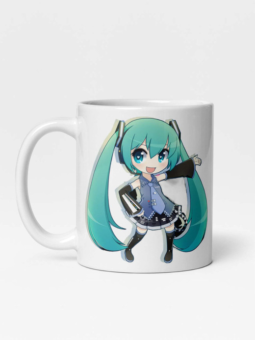 Hatsune Miku Welcome Mug Cartoon female teens this way please character glossy drinks cup coffee, tea, juice, milk drinking cups miteigi branded product item tumblers ceramics in white with blue green multicolor pattern Ceramic Anime Gifts girls teenagers y2k generation Japanese mugs Hatsune Miku Welcome Mug Cartoon female teens this way please character glossy drinks cup coffee, tea, juice, milk drinking cups miteigi branded product item tumblers ceramics in white with blue green multicolor pattern Ceramic Anime Gifts girls teenagers y2k generation Japanese mugs