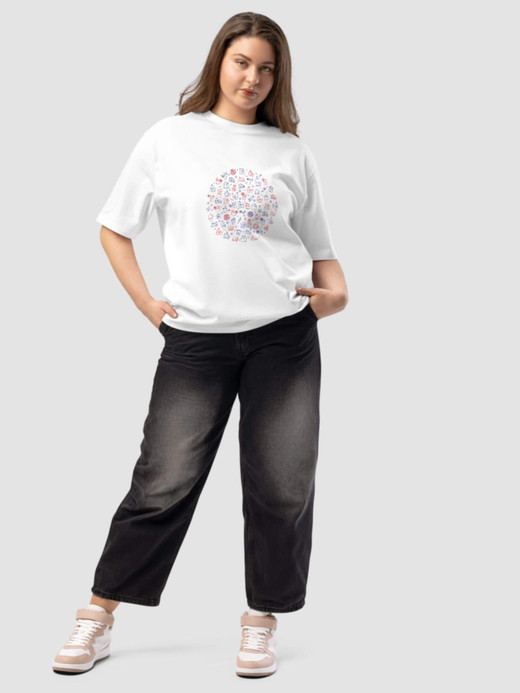 Oversized Heavyweight T-Shirt Genderful Men’s Women’s short sleeves o-neck bar accessories drinkware illustrated print Casual Solid Color Unisex Mens Womens crew neck round Tops Anywear T-shirts for petite-, tall-, plus-, size Man Woman premium tees with multi ink design in white Oversized Heavyweight T-Shirt Genderful Men’s Women’s short sleeves o-neck bar accessories drinkware illustrated print Casual Solid Color Unisex Mens Womens crew neck round Tops Anywear T-shirts for petite-, tall-, plus-, size Man Woman premium tees with multi ink design in white