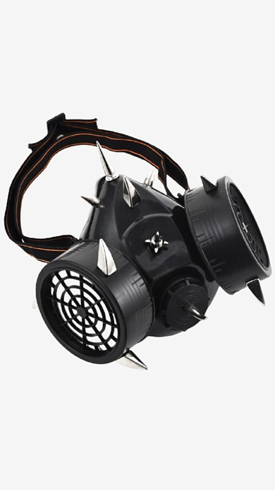 Steampunk Spike Masquerade Mask Custome Cosplay Rivet Masks Punk Costume Accessories Trending Steampunk Spike Masquerade Mask Custome Cosplay Rivet Masks Punk Costume Accessories Trending