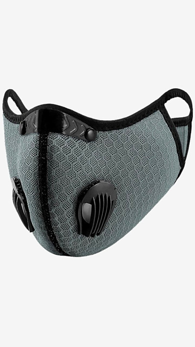 Womens Breathable Mouth Mask Unisex Face Masks Cycling Face Mask Dustproof Windproof Pollution Protection Mens Face Mouth Mask Women Man Halloween Cosplay Woman Mens Costume Accessories Trending in Blue Gray / Grey Womens Breathable Mouth Mask Unisex Face Masks Cycling Face Mask Dustproof Windproof Pollution Protection Mens Face Mouth Mask Women Man Halloween Cosplay Woman Mens Costume Accessories Trending in Blue Gray / Grey