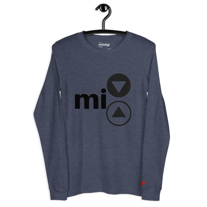 mi x Bella + Canvas GenFlex Crewneck T-Shirt Men’s Women’s round O-neck crew neck long sleeves t-shirts for man woman miteigi logo branded unisex festival gig gear womens mens petite-, tall-, plus-, size tops in Black Heather, Black, Navy, Maroon, Heather Forest, Dark Grey Heather, True Royal, Heather Navy, Heather Deep Teal, Military Green, Heather Mauve, Storm, Gold, Athletic Heather, Sand Dune, White mi x Bella + Canvas GenFlex Crewneck T-Shirt Men’s Women’s round O-neck crew neck long sleeves t-shirts for man woman miteigi logo branded unisex festival gig gear womens mens petite-, tall-, plus-, size tops in Black Heather, Black, Navy, Maroon, Heather Forest, Dark Grey Heather, True Royal, Heather Navy, Heather Deep Teal, Military Green, Heather Mauve, Storm, Gold, Athletic Heather, Sand Dune, White
