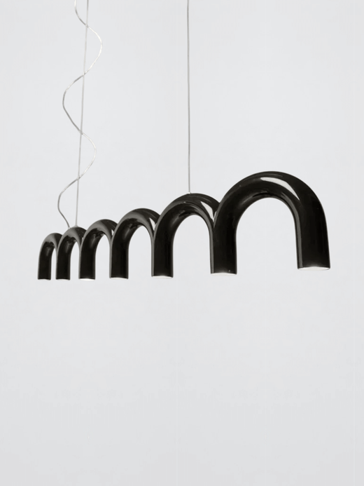 Modern U-shaped Chandelier Bedroom Kitchen Designer Bar Long Lamps Restaurant Decoration Lighting chandeliers in long-, circular-, round-, black, Modern U-shaped Chandelier Bedroom Kitchen Designer Bar Long Lamps Restaurant Decoration Lighting chandeliers in long-, circular-, round-, black,