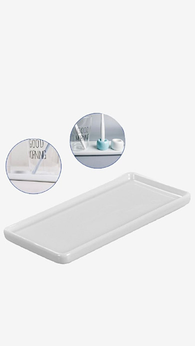 Creative Bathroom Toothbrush Ceramic Base Tray White Porcelain Trays Rectangle Holder Stand Sanitary Storage Bathroom Accessories Sets Trending Creative Bathroom Toothbrush Ceramic Base Tray White Porcelain Trays Rectangle Holder Stand Sanitary Storage Bathroom Accessories Sets Trending