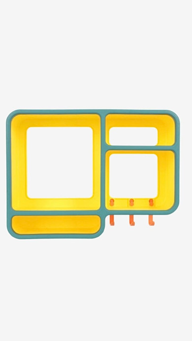 Practical Storage Stand Wall Mounted Bathroom Furniture Sundries White Yellow Shelving Rack Makeup Organizers Trending Practical Storage Stand Wall Mounted Bathroom Furniture Sundries White Yellow Shelving Rack Makeup Organizers Trending