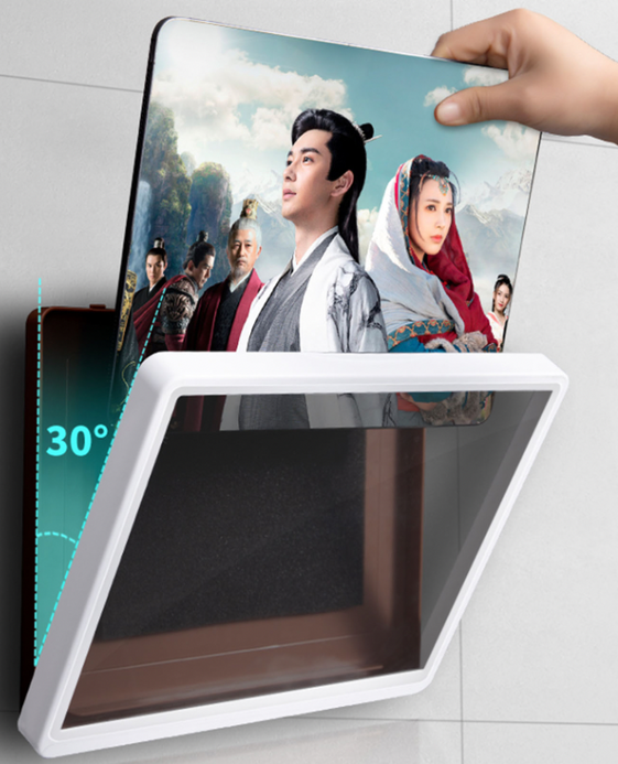 Waterproof Wall Tablet Holder For iPad Bathroom Waterproof Wall Tablet Holder Self adhesive Holder Trending Touch Screen Home Wall Bathroom Shower Sealing Storage Box Shelves & Racks Waterproof Wall Tablet Holder For iPad Bathroom Waterproof Wall Tablet Holder Self adhesive Holder Trending Touch Screen Home Wall Bathroom Shower Sealing Storage Box Shelves & Racks