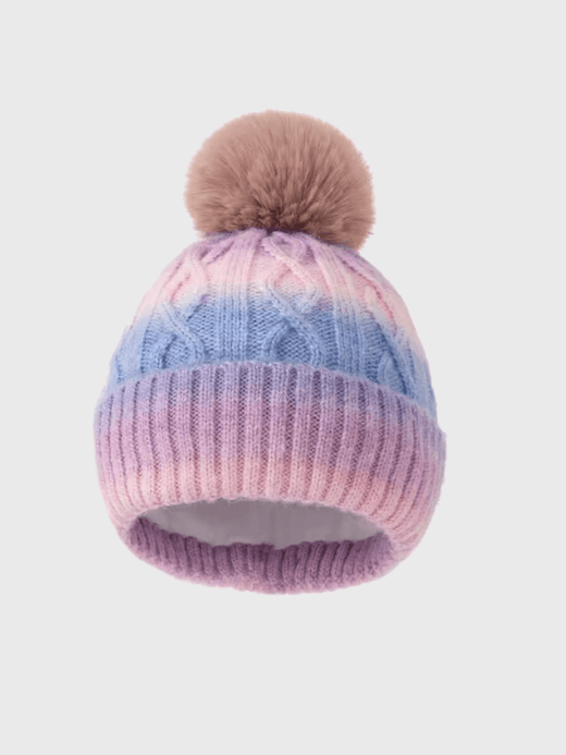 Women’s woman womens Winter multicolour Knitting Fur Pompom Thick Plush Cap Beanie Solid Color Ladies Warm Ski Snow Skullies Beanies hats in pink, multi color Women’s woman womens Winter multicolour Knitting Fur Pompom Thick Plush Cap Beanie Solid Color Ladies Warm Ski Snow Skullies Beanies hats in pink, multi color