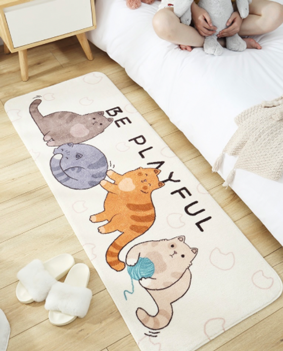 Japanese Cartoon Rectangle Water Absorption Bath Mat Set Anti slip Bathroom Mat Living Room Bedroom Toilet Cashmere Floor Carpets Japan Mats Trending Japanese Cartoon Rectangle Water Absorption Bath Mat Set Anti slip Bathroom Mat Living Room Bedroom Toilet Cashmere Floor Carpets Japan Mats Trending