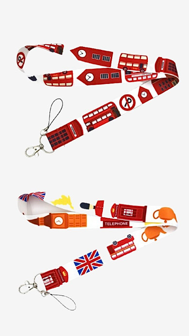 British life london bus couple Stripe Neck Strap Lanyards ID badge card holder keychain Mobile Phone Strap Gifts decorations Key Chains Trending British life london bus couple Stripe Neck Strap Lanyards ID badge card holder keychain Mobile Phone Strap Gifts decorations Key Chains Trending