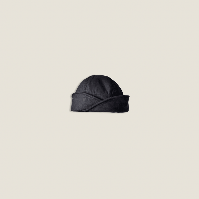 Women’s woman womens Casual summer holiday getaway festival party Sun dome bucket Hat Headwear fashion Retro Versatile Berets hats accessories in black