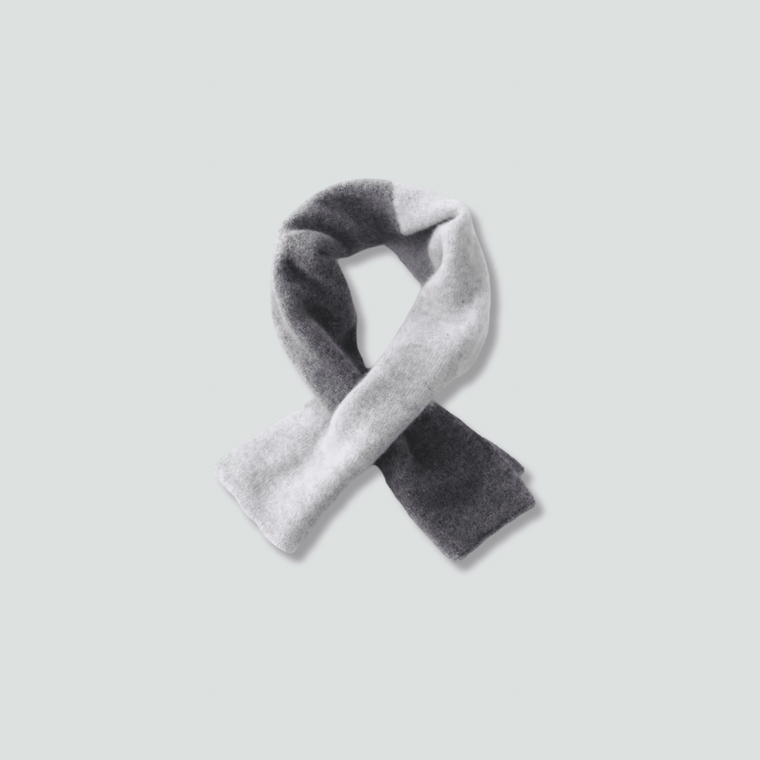 Women’s woman womens Men’s man mens Skin-friendly Unisex Genflex Gender Neutral Genderfluid petite-, tall-, plus-, size alternate aesthetic luxury Casual Fall Autumn Winter Spring cold weather winter accessory long cashmere scarf Fashion Scarves accessories in Gray grey