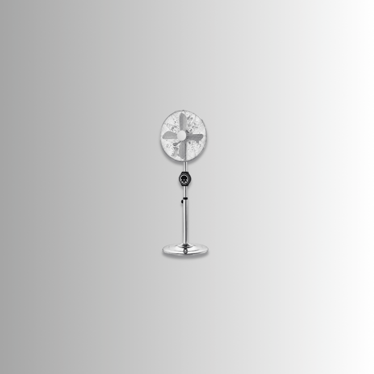 Modern minimalist Space Saving office home student dorm study room Dormitory Japanese Korean Silent Turbine Use Air Circulation Convection Floor Fan Timing Mini Household Electric  Rotating Air Circulation Pedestal Fan Fashion fans side table in silver