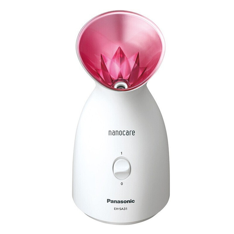 Panasonic Face Steamer Facial Cleaner Nanocare Moisturizing Skin Massager Humidifier Hydrating Anti aging Wrinkle Steamers Women Men Beauty Trend