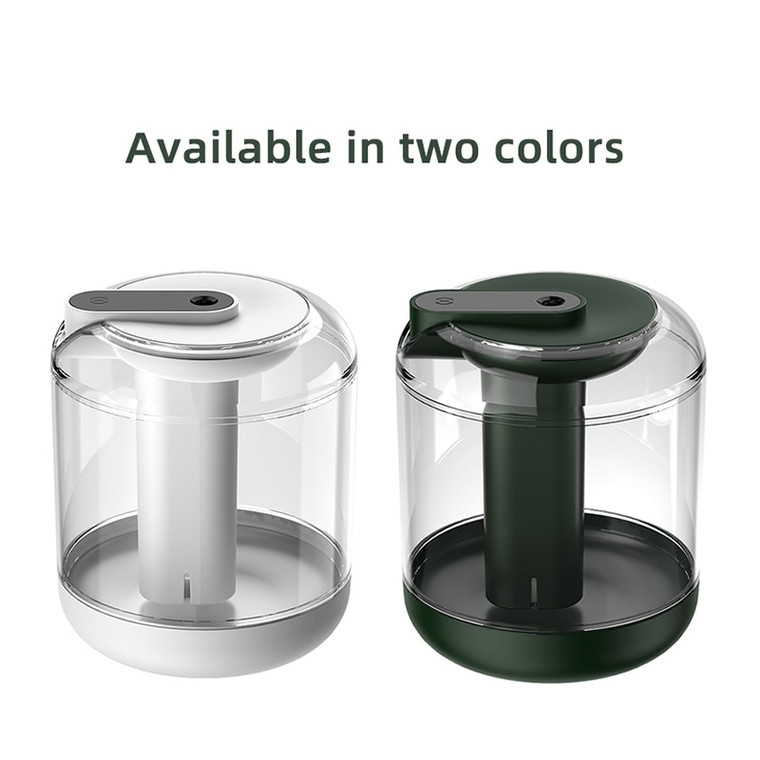 Large Capacity Air Humidifier white black