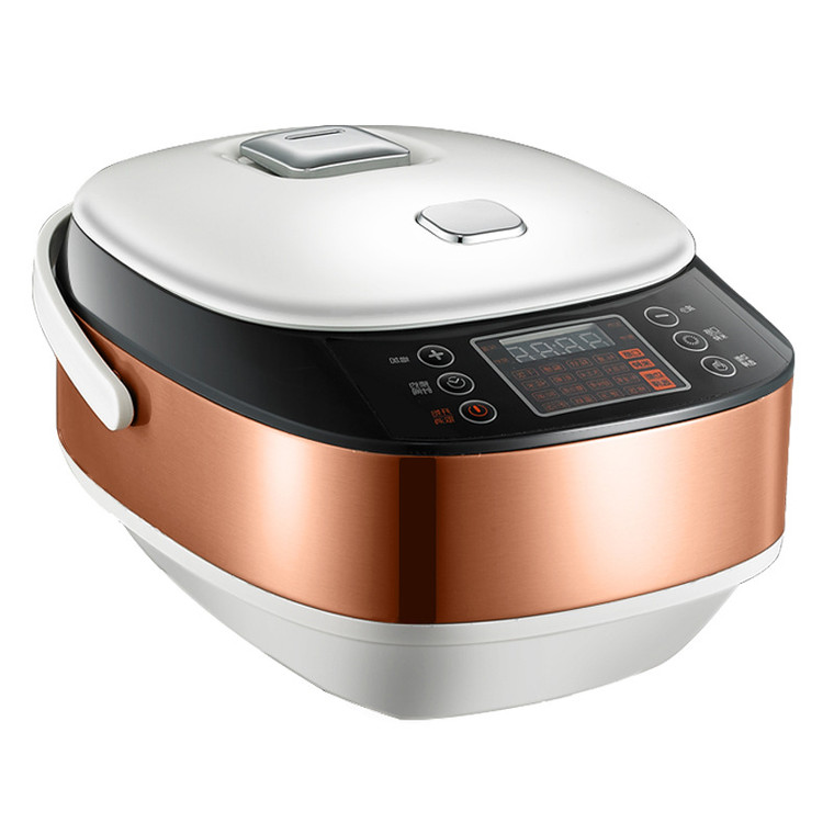 3L Smart Rice Cooker 2 6 People Home Kitchen Appointment Multi function Small Mini Slow Cookers Trend