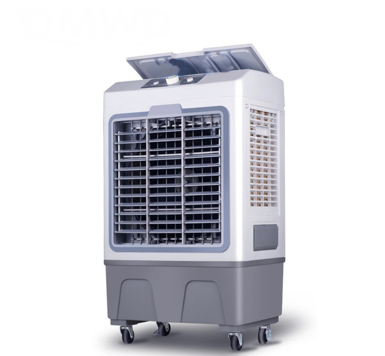 35L Electric Air Conditioning Cooler Floor Stand Water Cooling Fan Blower Industrial Conditioner Mist Humidifier Ventilator Fans Trend