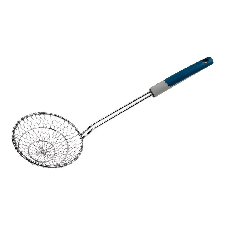 Colander Fence Scoop