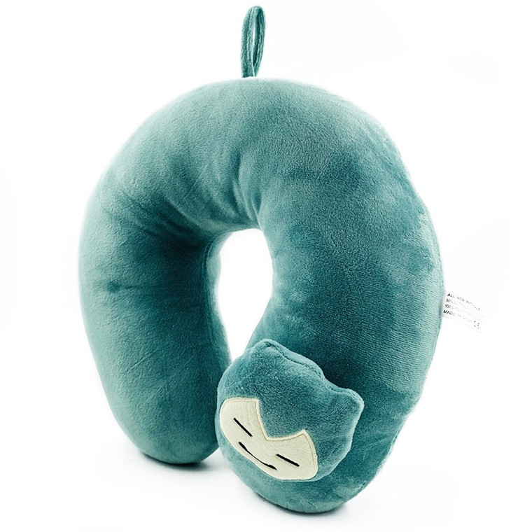 Snorlax Soft Plush Doll Sleep Neck Protection 28cm