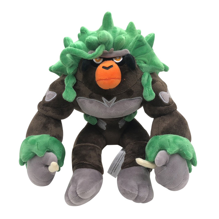 Grookey Soft Plush Doll 30cm Japanese Anime Monkey Toys Stuffed Animals Monkeys Cartoon Dolls Kids Japan Toy