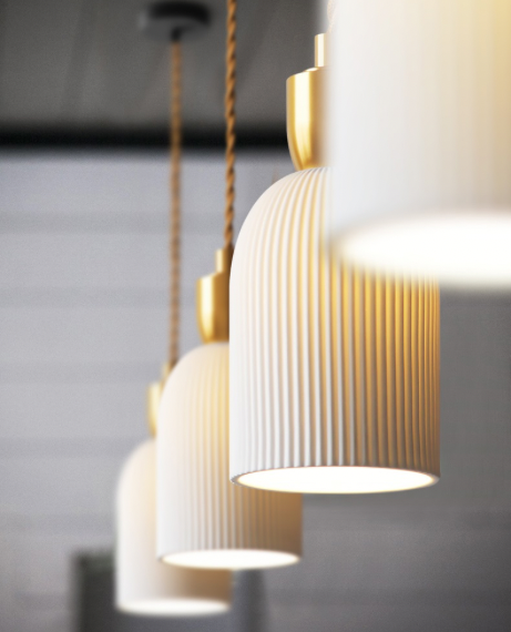 Vintage Pendant Lamp   Nordic Modern Ceramic Lights Fixtures Bedroom Living Room Light Hanglamp Vintage Hanging Lamps Trending Luminaire Lighting Furniture