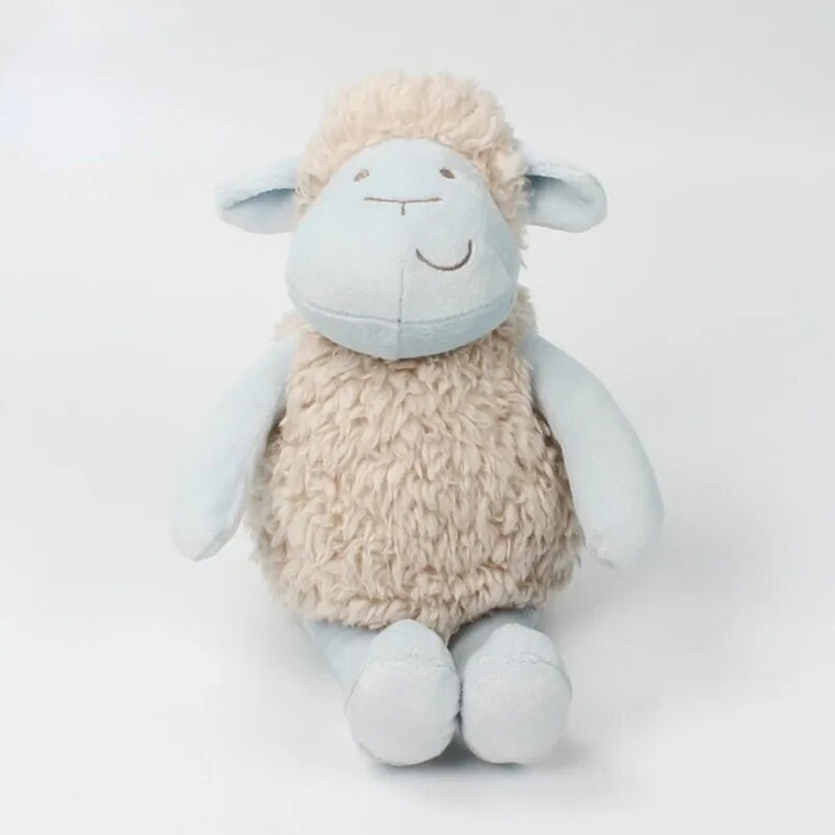 Soft Plushie Lamb  Stuffed Animal Sheep Dolls 23cm For Kids Gift Baby Appease Toy Cute Nap Plush Pillow For Girlfriend Toys trendy Gifts