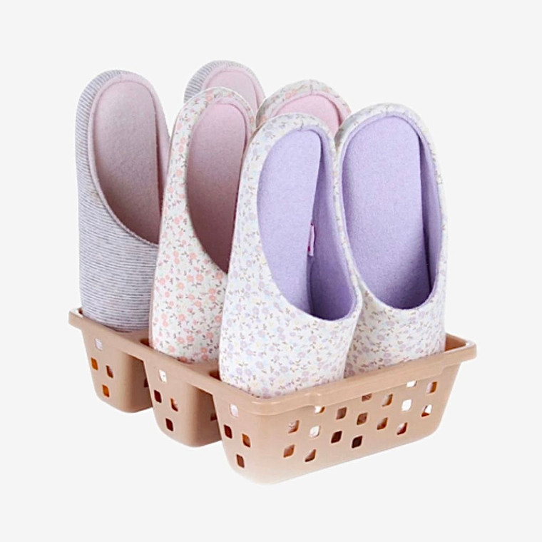 Japan Import Home Three Shoes Racks Plastic Japanese Shoe Storage Box Space Saver Organizer Cupboard Cabinets Creative Container Shoe Racks & Organizers Trend