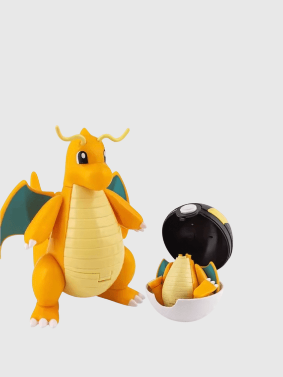 Original Pokemon Figure Ball Pokeball Charizard Elf Monster kids children’s capsule Pokeball Toys for Child Gift