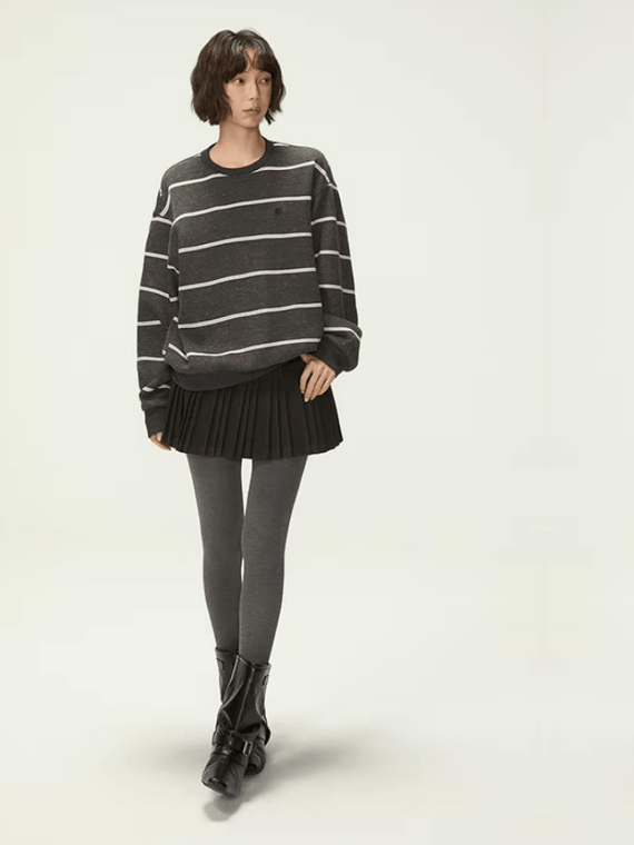 Women’s woman womens petite-, tall-, size High rise Waist Spring Fall Autumn Winter Korean style pleats Casual Pure Color Cotton Blend Pleated American infused flair mini Skirts with belt in dark Gray grey